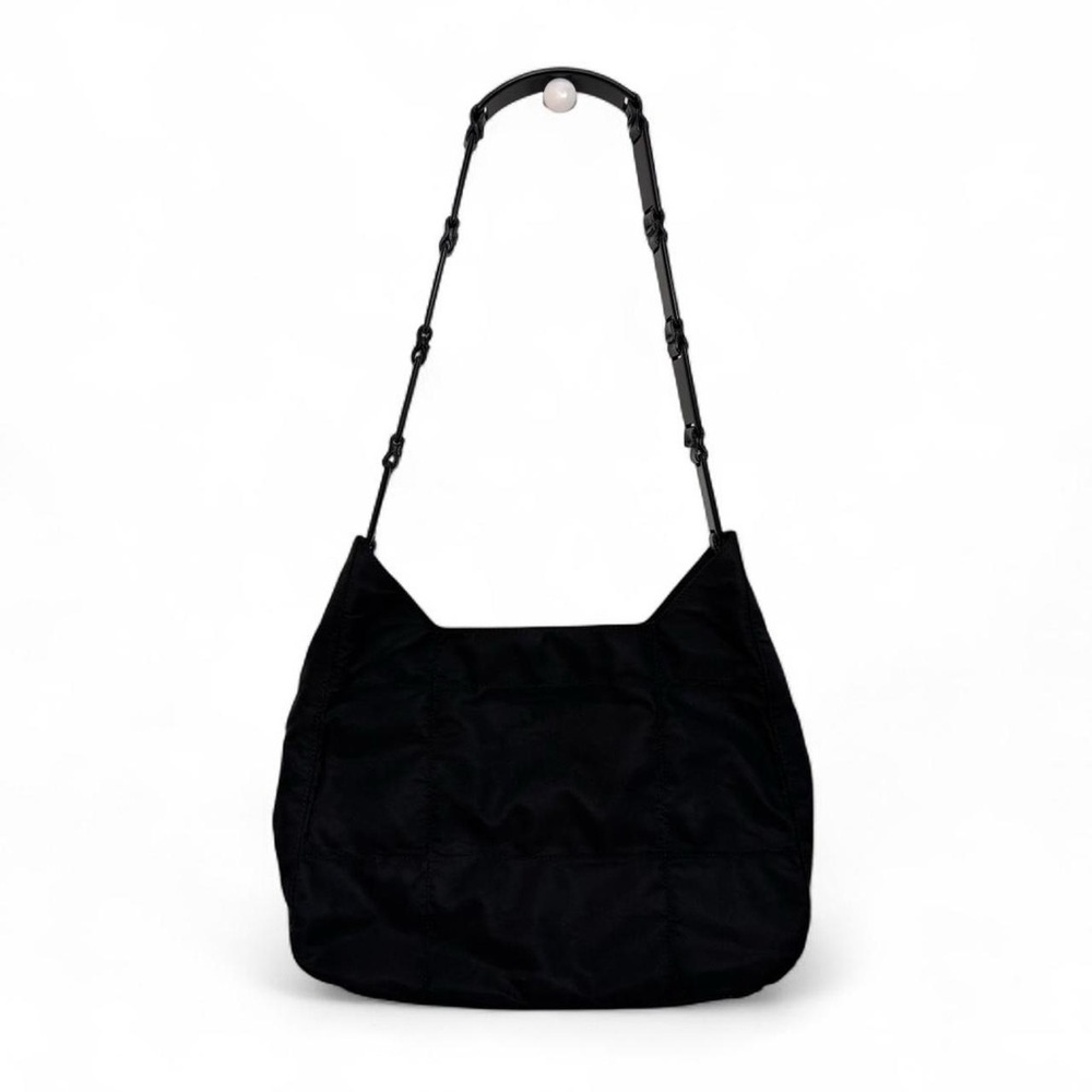 Prada nylon shoulder bag